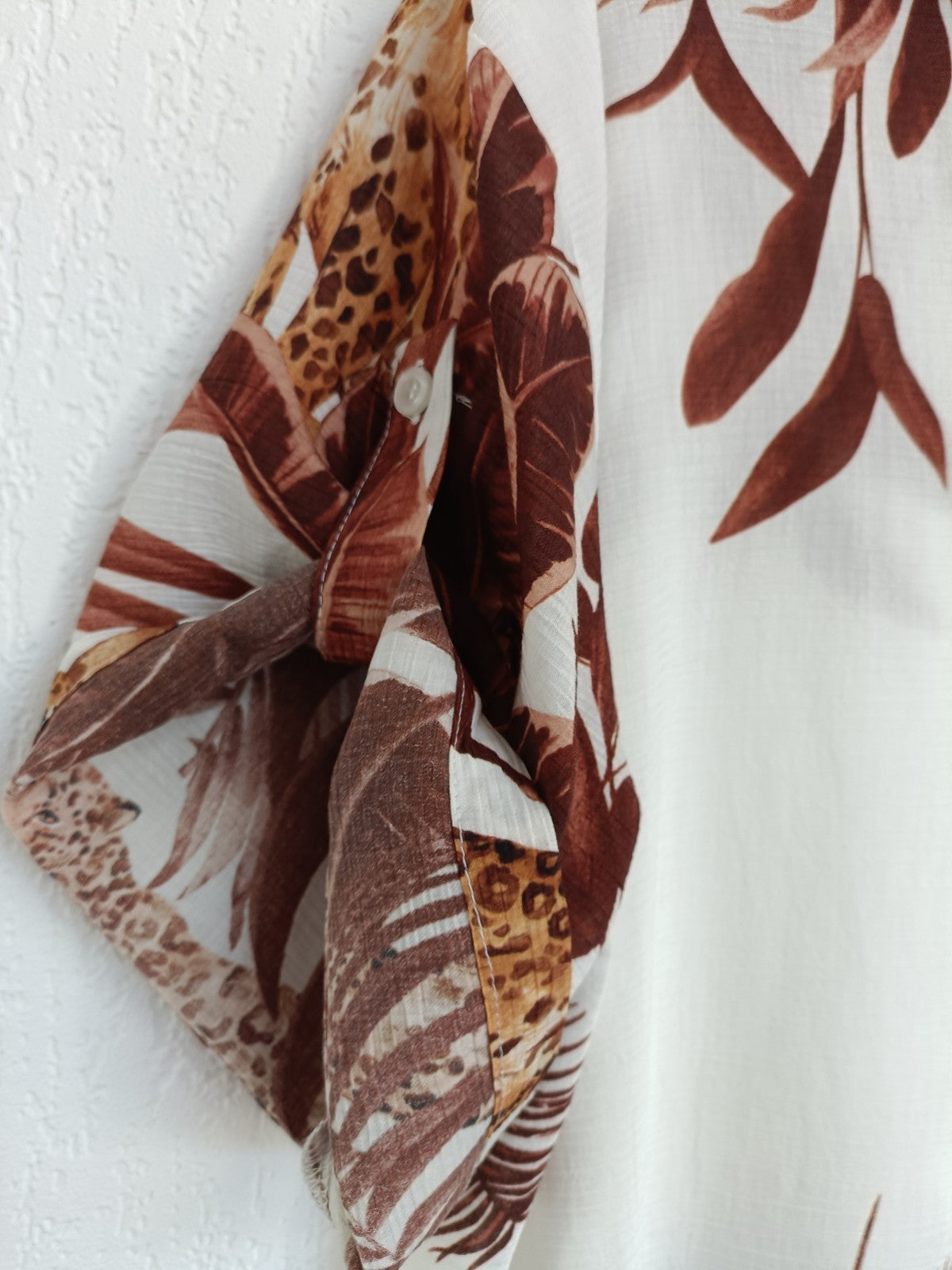 Chilli & Charm Tropical Dress ... One Size , fits up To Size 20